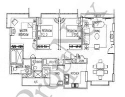 The Linc (D11), Apartment #629165911